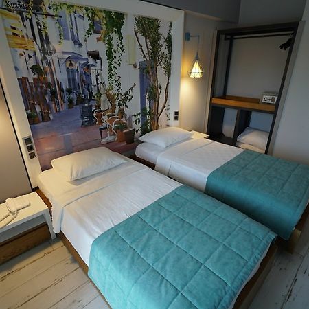 Exelsior Apart Junior Marmaris Esterno foto
