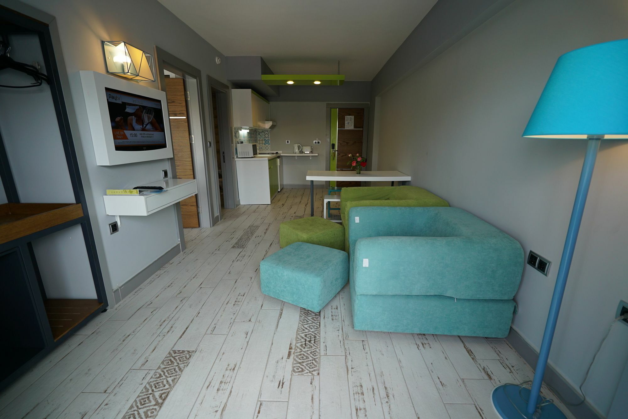 Exelsior Apart Junior Marmaris Esterno foto