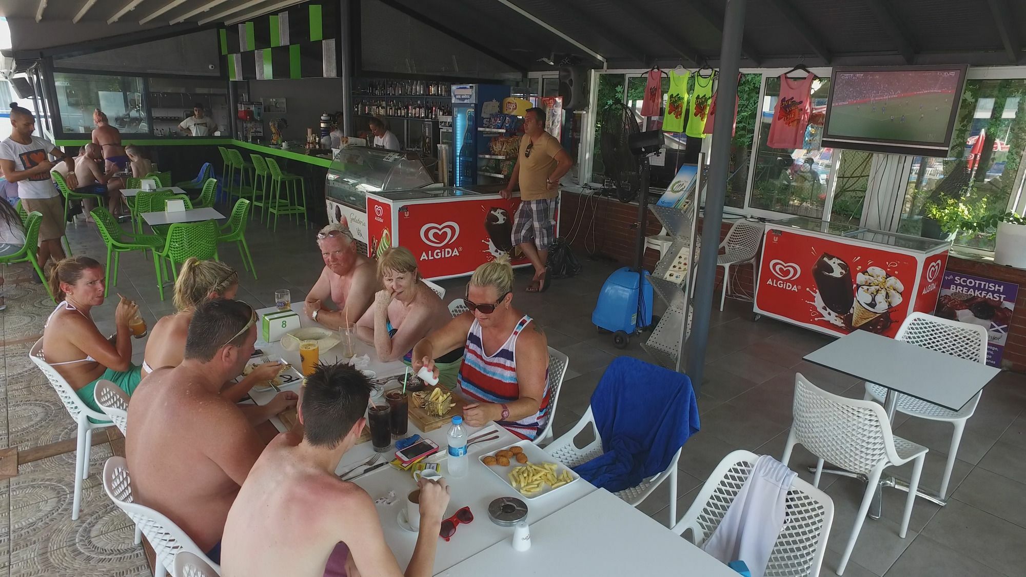 Exelsior Apart Junior Marmaris Esterno foto