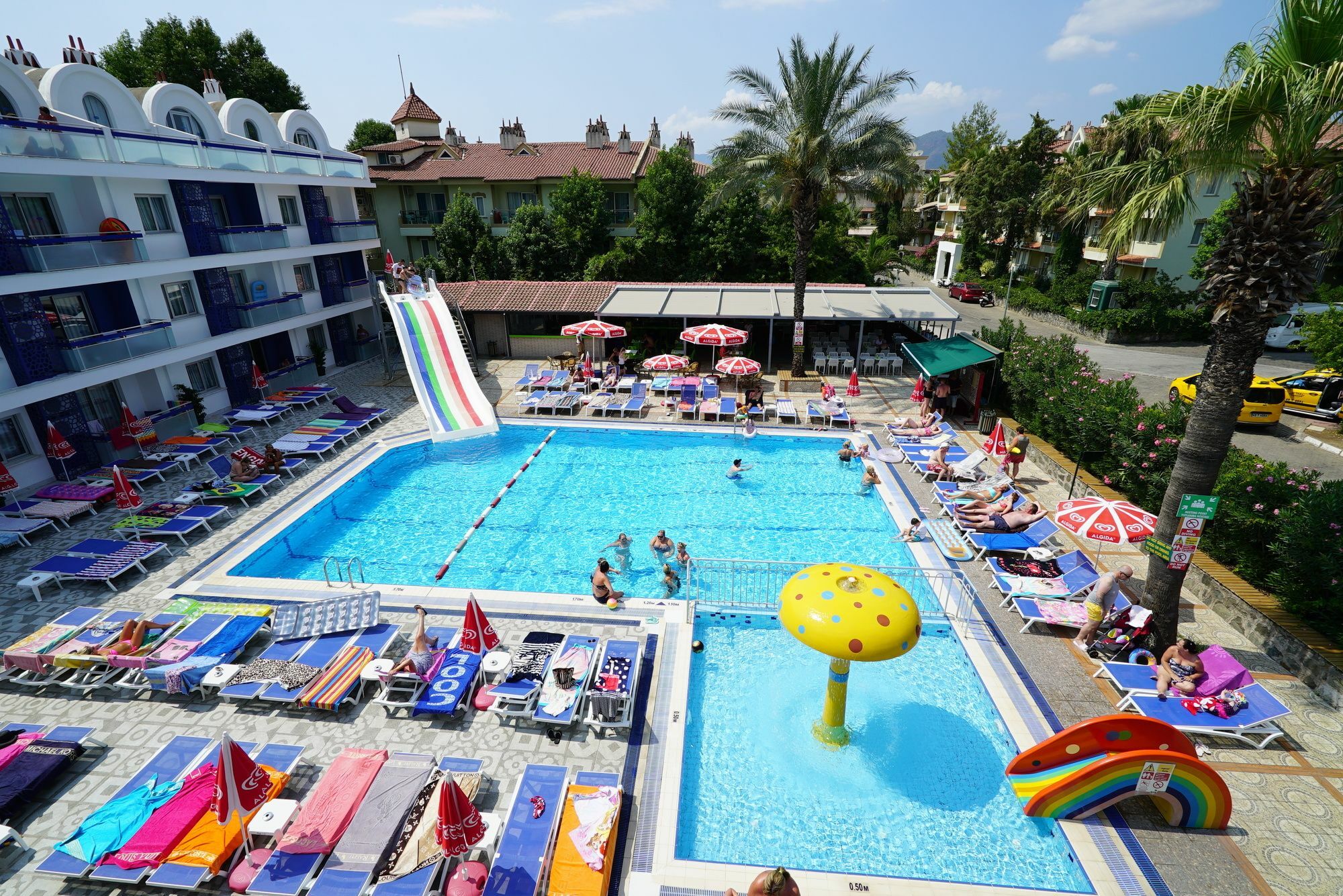Exelsior Apart Junior Marmaris Esterno foto