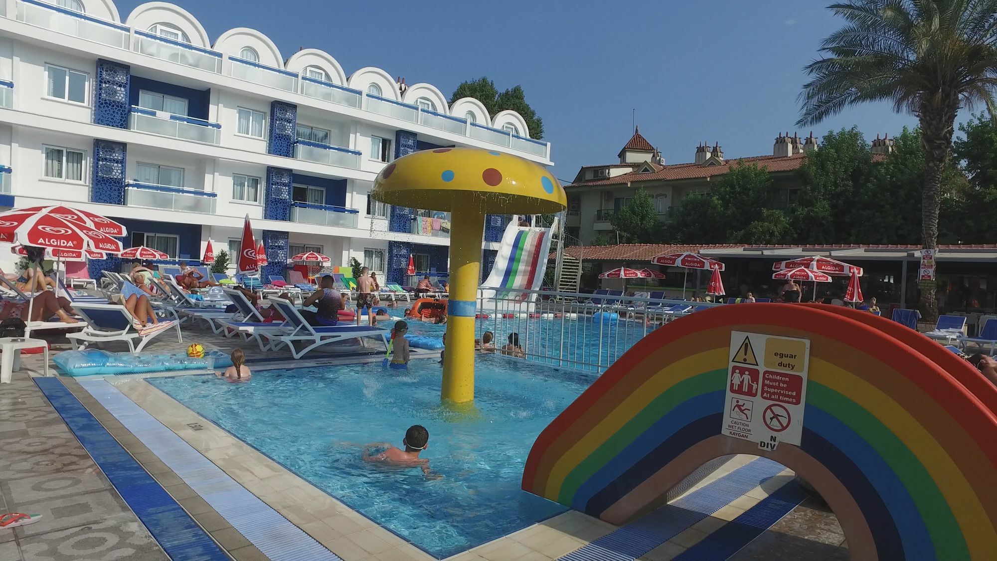 Exelsior Apart Junior Marmaris Esterno foto